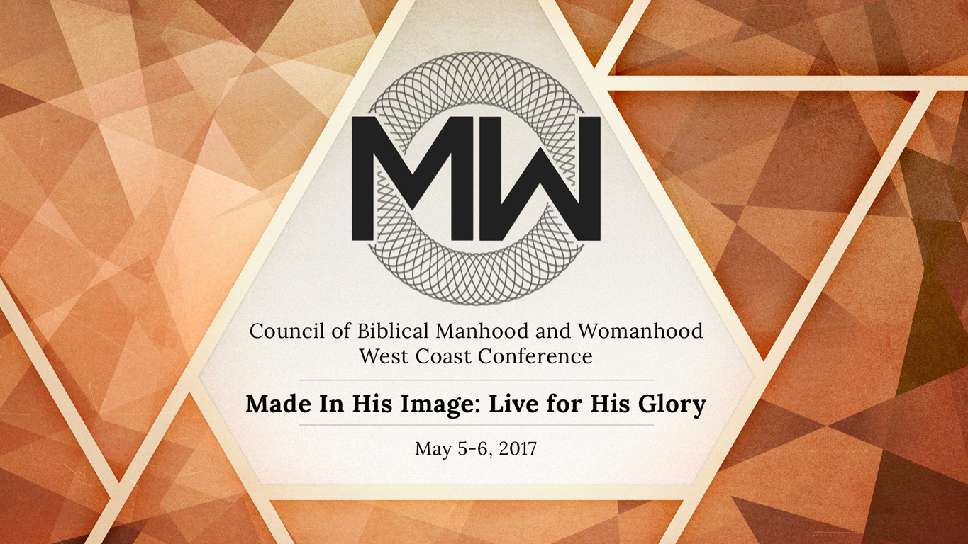A Biblical Theology Of Man And Woman In God's Image