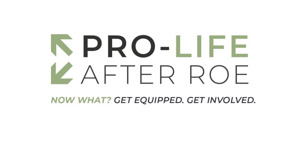 Pro-Life After Roe - Christ Community Church Of Laguna Hills